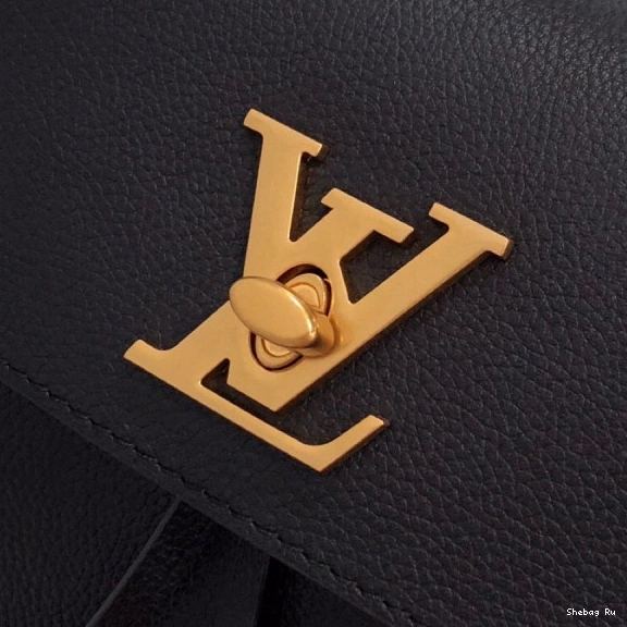 BACKPACK LOCKME Louis Vuitton MINI 0713
